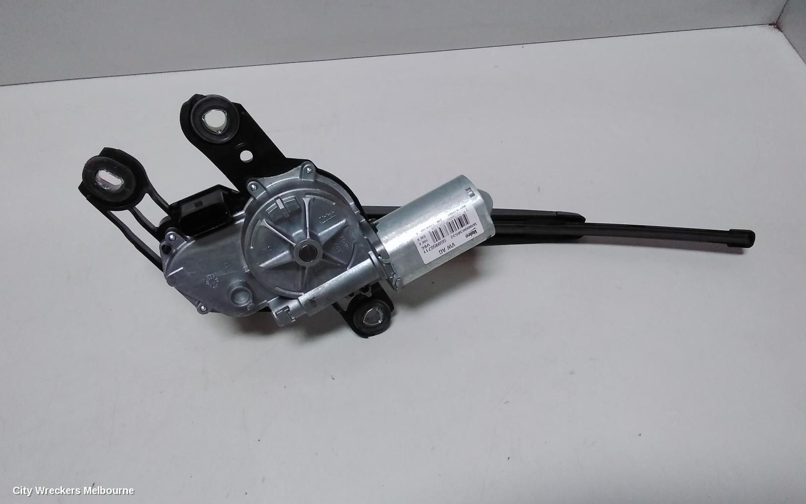 VOLKSWAGEN GOLF WIPER MOTOR, TAILGATE, HATCH/WAGON, GEN 7, 03/2013 ONWARDS