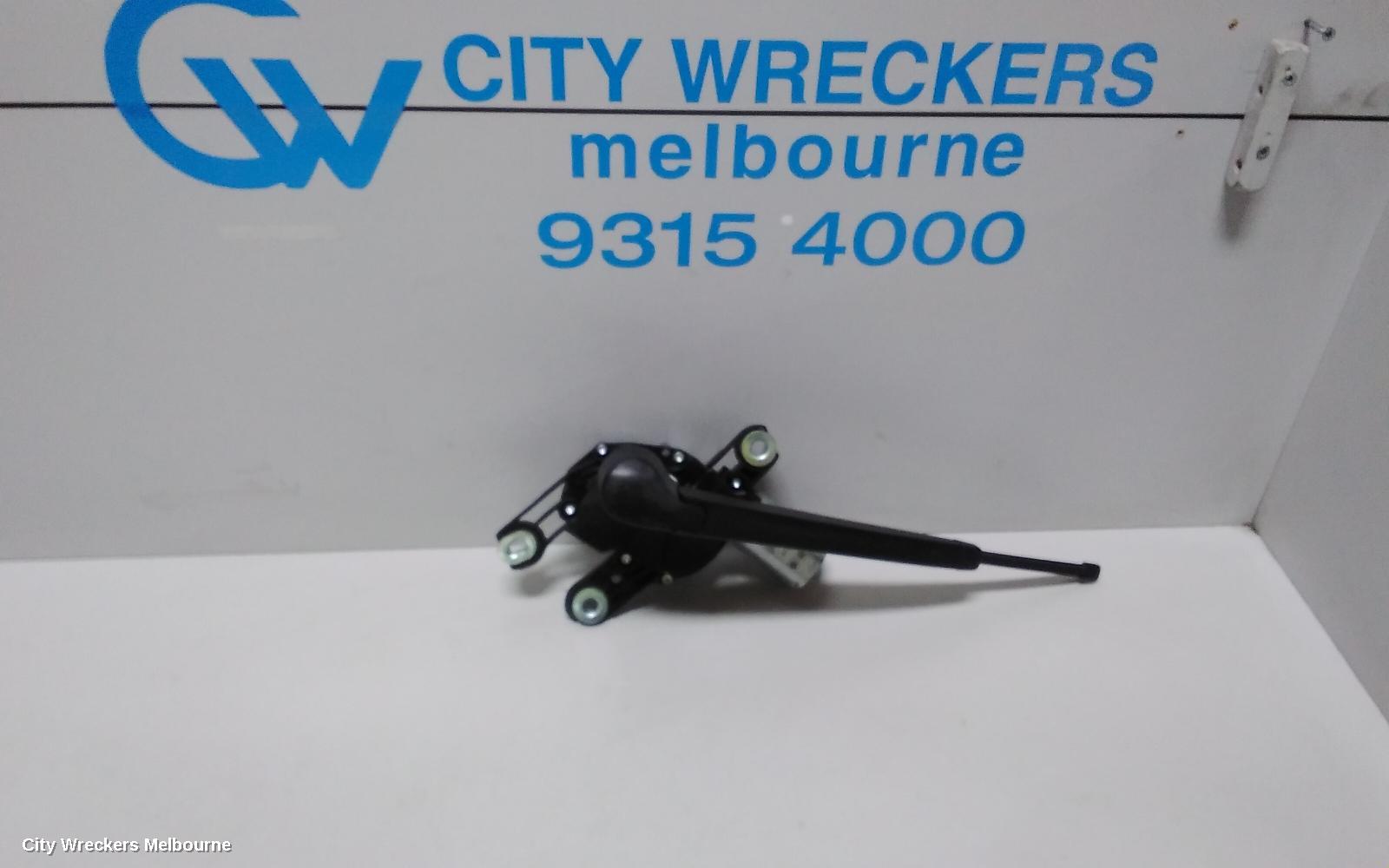 VOLKSWAGEN GOLF WIPER MOTOR, TAILGATE, HATCH/WAGON, GEN 7, 03/2013 ONWARDS
