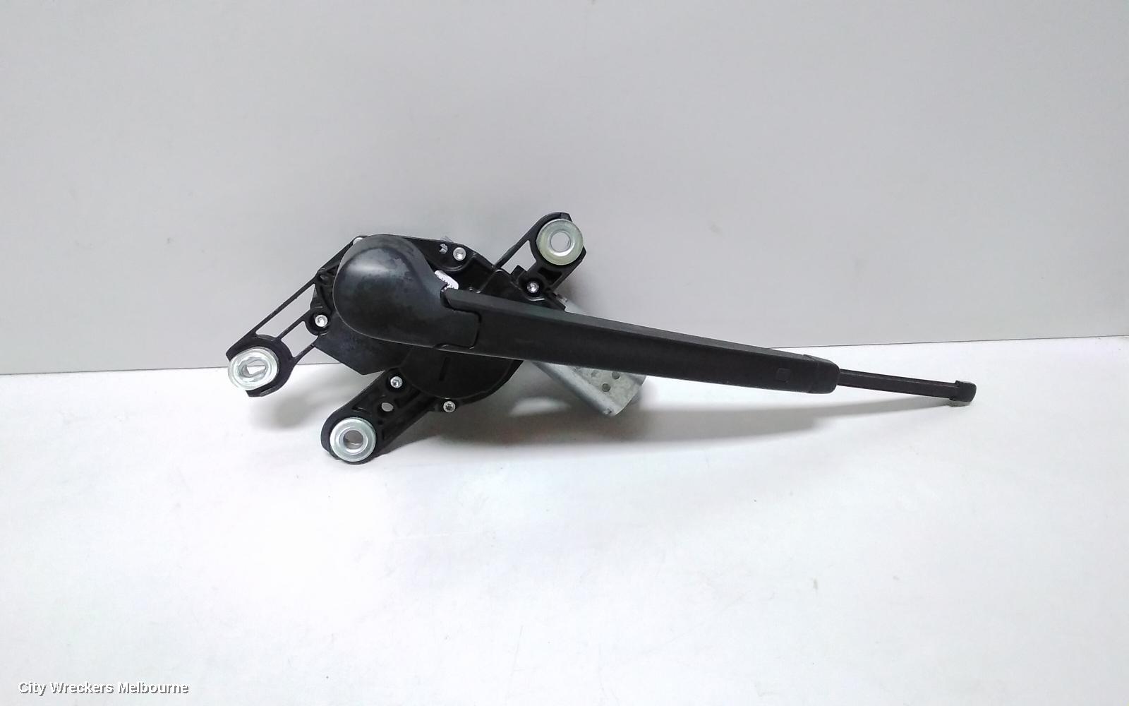 VOLKSWAGEN GOLF WIPER MOTOR, TAILGATE, HATCH/WAGON, GEN 7, 03/2013 ONWARDS