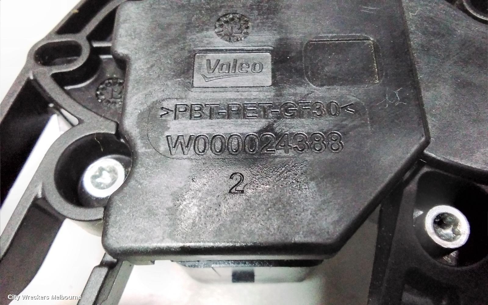 VOLKSWAGEN GOLF WIPER MOTOR, TAILGATE, HATCH/WAGON, GEN 7, 03/2013 ONWARDS