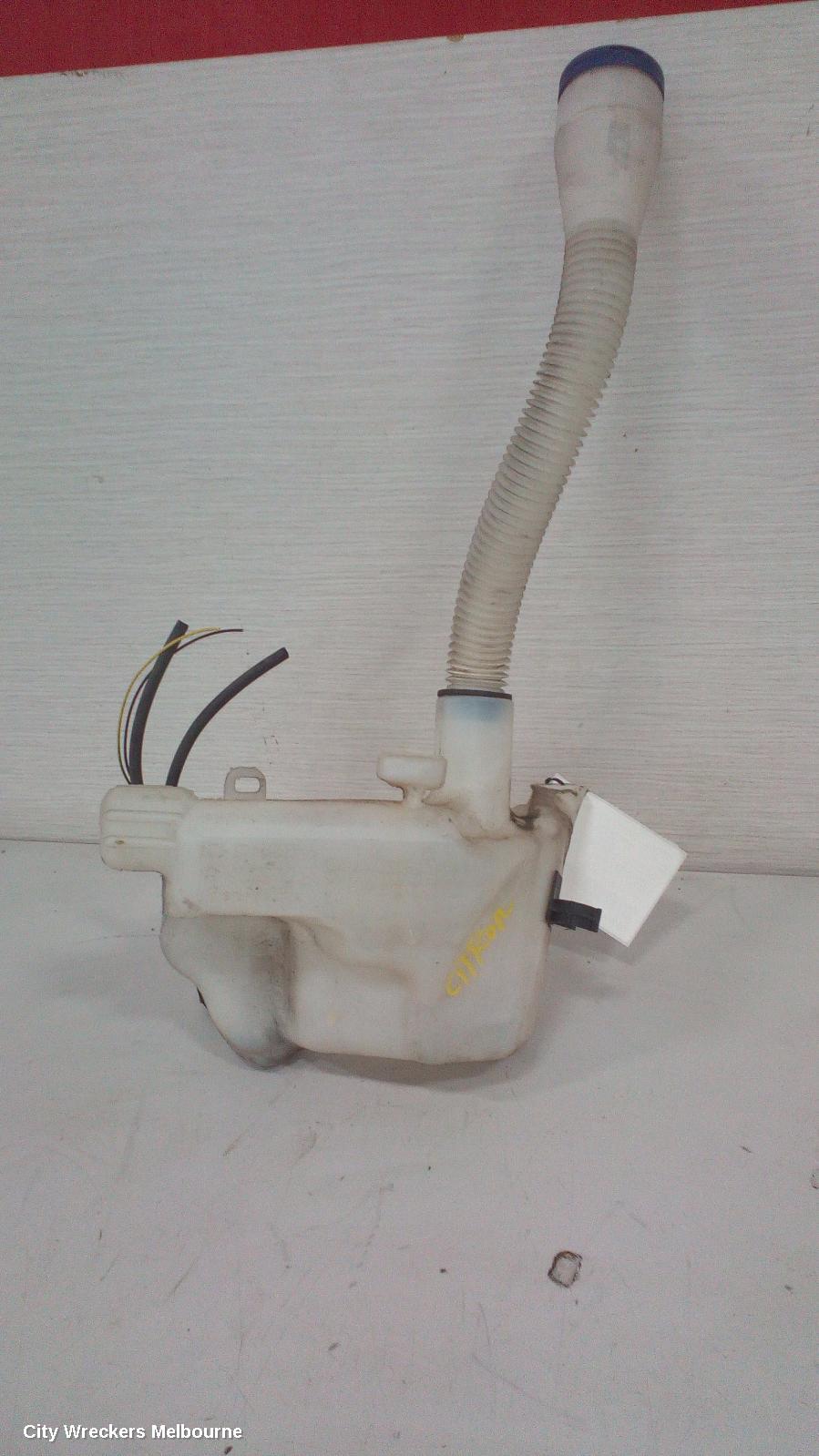 CITROEN BERLINGO WASHER BOTTLE, B9C, 03/2009 - 12/2018
