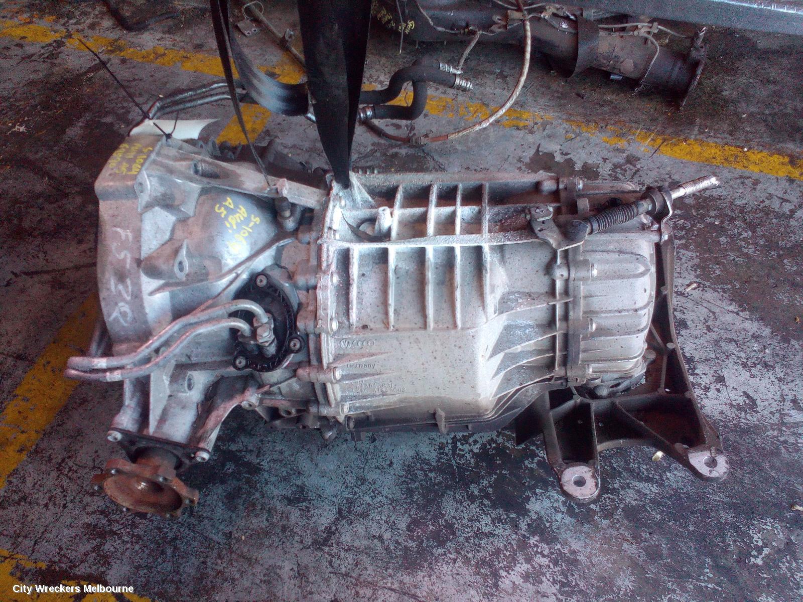 AUDI A5 TRANS/GEARBOX, AUTO, FWD, PETROL, 2.0, TURBO, 8T, LKT CODE, 08/2009 - 11/2016