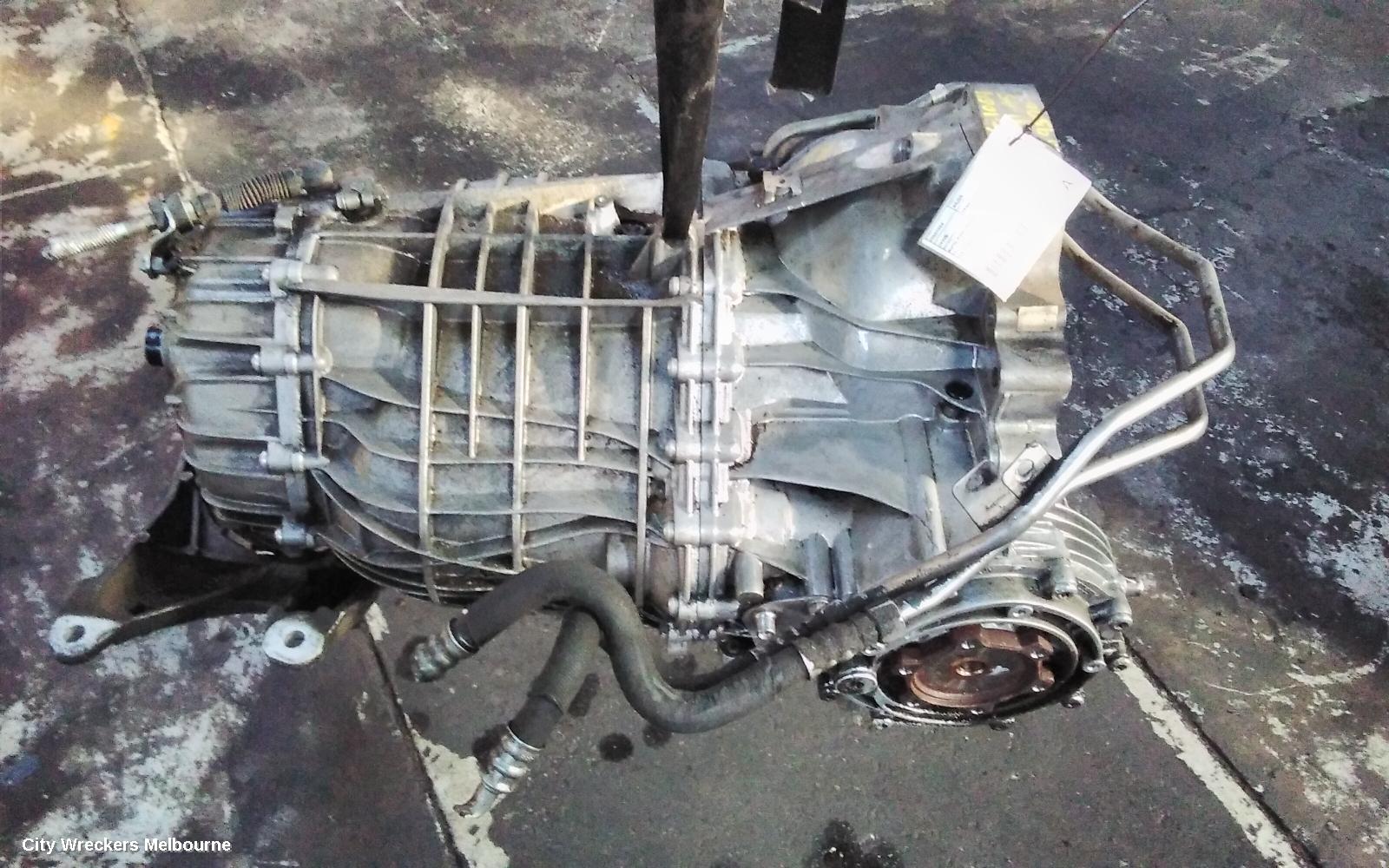 AUDI A5 TRANS/GEARBOX, AUTO, FWD, PETROL, 2.0, TURBO, 8T, LKT CODE, 08/2009 - 11/2016