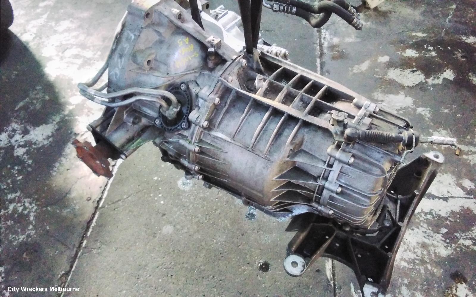AUDI A5 TRANS/GEARBOX, AUTO, FWD, PETROL, 2.0, TURBO, 8T, LKT CODE, 08/2009 - 11/2016