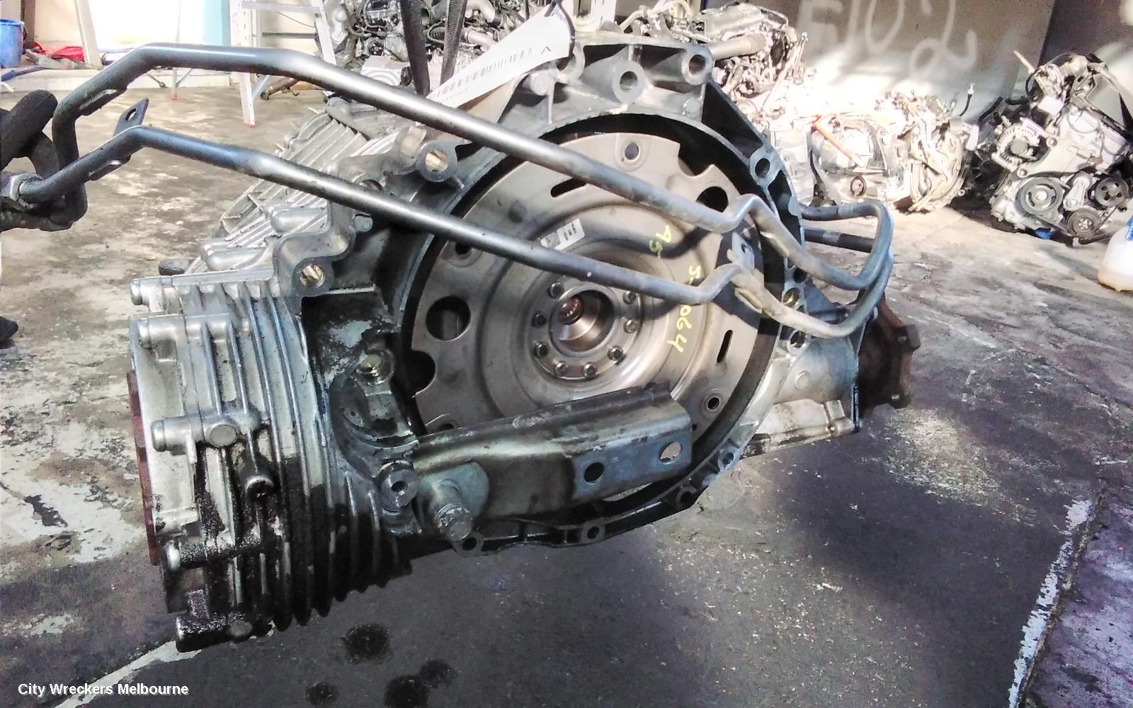 AUDI A5 TRANS/GEARBOX, AUTO, FWD, PETROL, 2.0, TURBO, 8T, LKT CODE, 08/2009 - 11/2016
