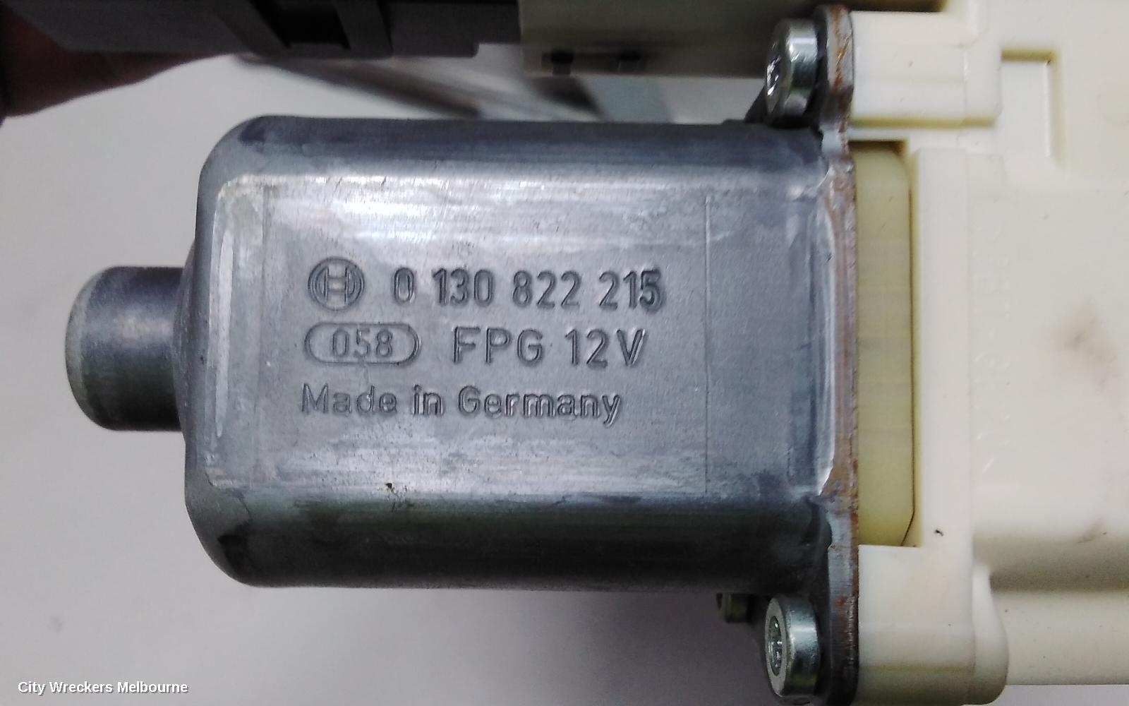 FORD FOCUS LEFT FRONT WINDOW REG/MOTOR, LV, CL/LX/TDCI/ZETEC, 11/2008 - 07/2011