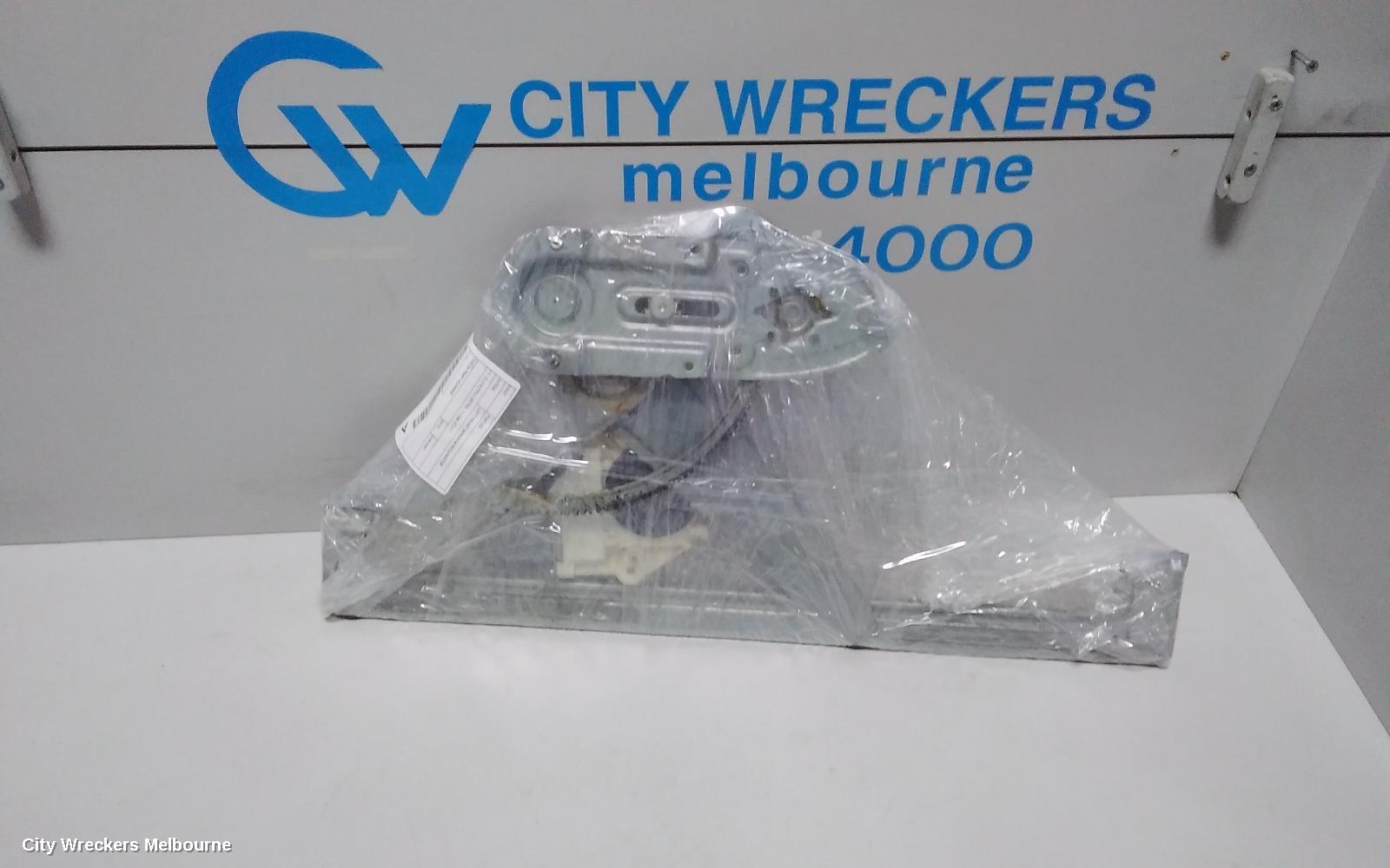FORD FOCUS LEFT FRONT WINDOW REG/MOTOR, LV, CL/LX/TDCI/ZETEC, 11/2008 - 07/2011