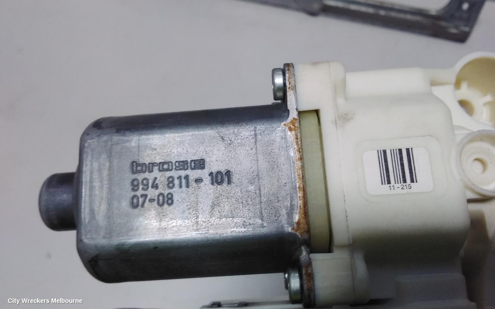 FORD FOCUS LEFT FRONT WINDOW REG/MOTOR, LV, CL/LX/TDCI/ZETEC, 11/2008 - 07/2011