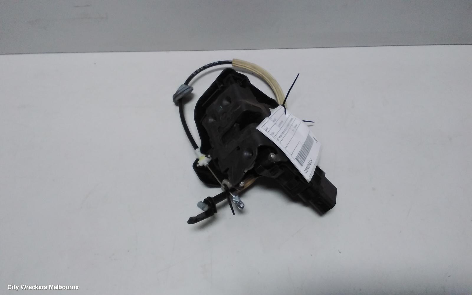 FORD FOCUS DOOR/BOOT/GATE LOCK, LEFT FRONT DOOR LOCK, LS-LV, SEDAN/HATCH, STANDARD, 06/2005 - 07/2011