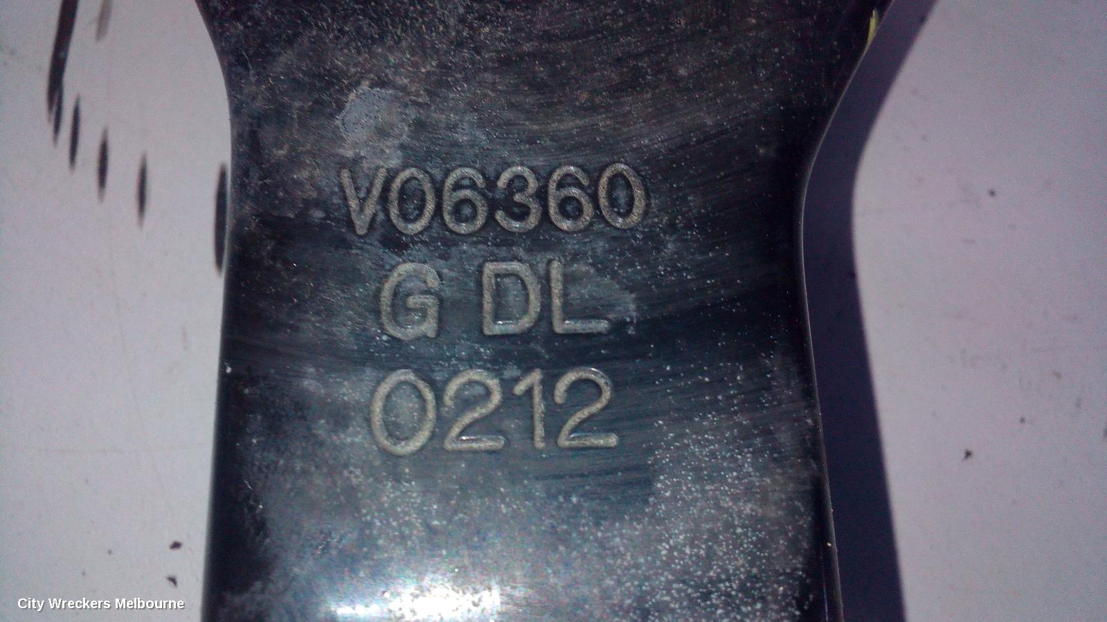 OPEL ASTRA MOUNT, MK 4, 09/2012 - 01/2014