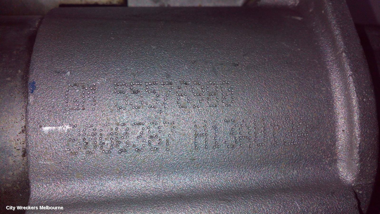 OPEL ASTRA STARTER, PETROL, 1.6, A16LET, TURBO, AS, 09/2012 - 08/2013