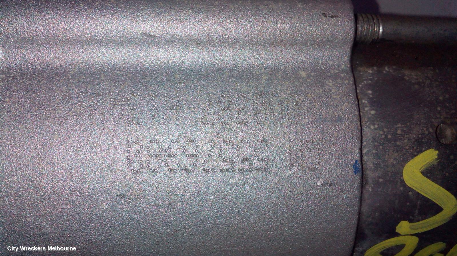OPEL ASTRA STARTER, PETROL, 1.6, A16LET, TURBO, AS, 09/2012 - 08/2013