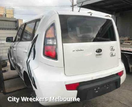 KIA SOUL RIGHT DOOR MIRROR, AM, 04/2009 - 08/2011