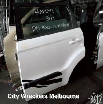 KIA SOUL RIGHT DOOR MIRROR, AM, 04/2009 - 08/2011