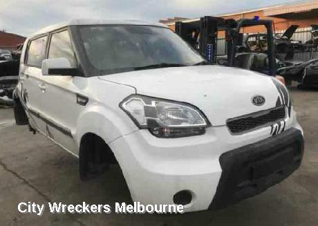 KIA SOUL RIGHT DOOR MIRROR, AM, 04/2009 - 08/2011