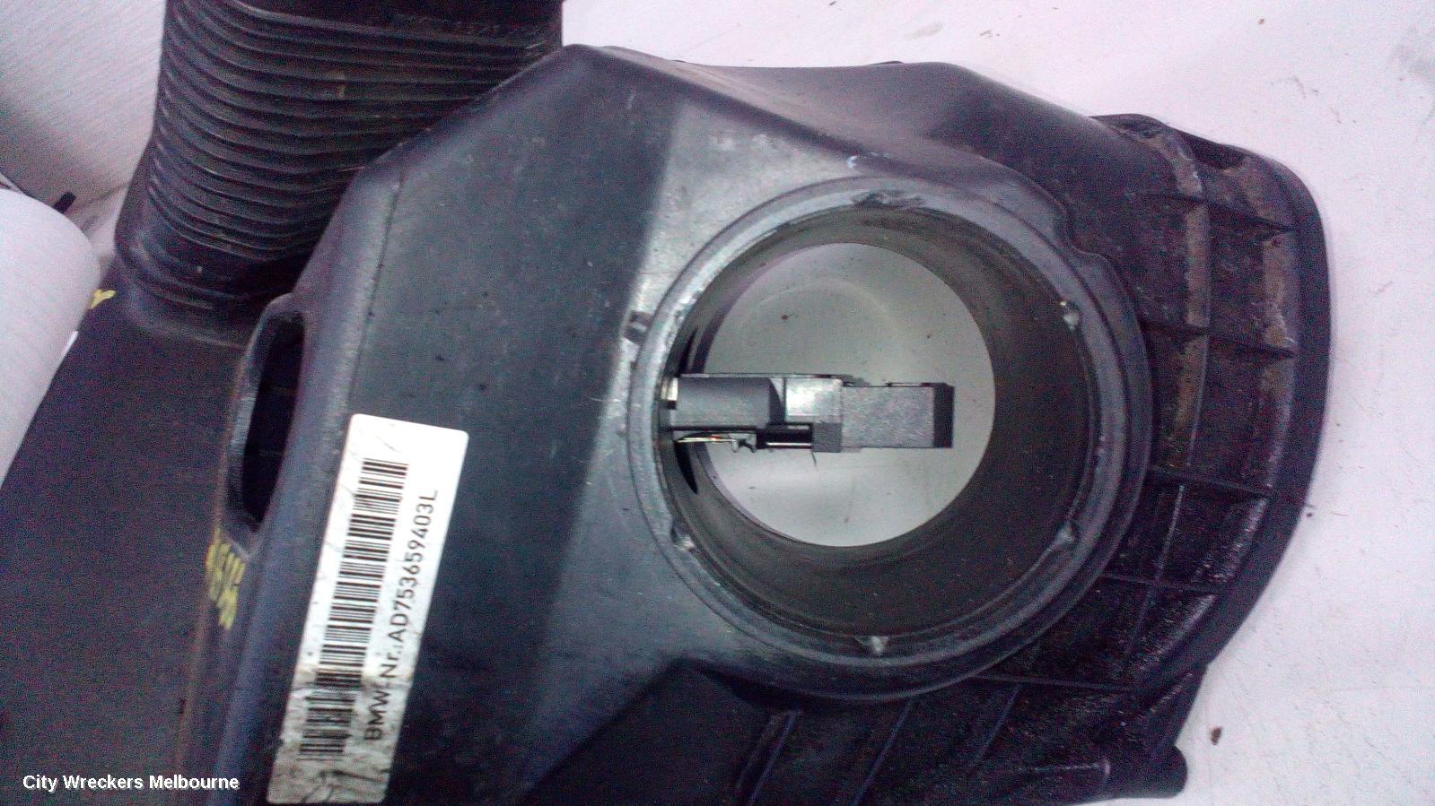 BMW 3 SERIES AIR FLOW METER, PETROL, 4CYL (N42/N46), E46, BOSCH P/N 0280218075, 09/2001 - 07/2006