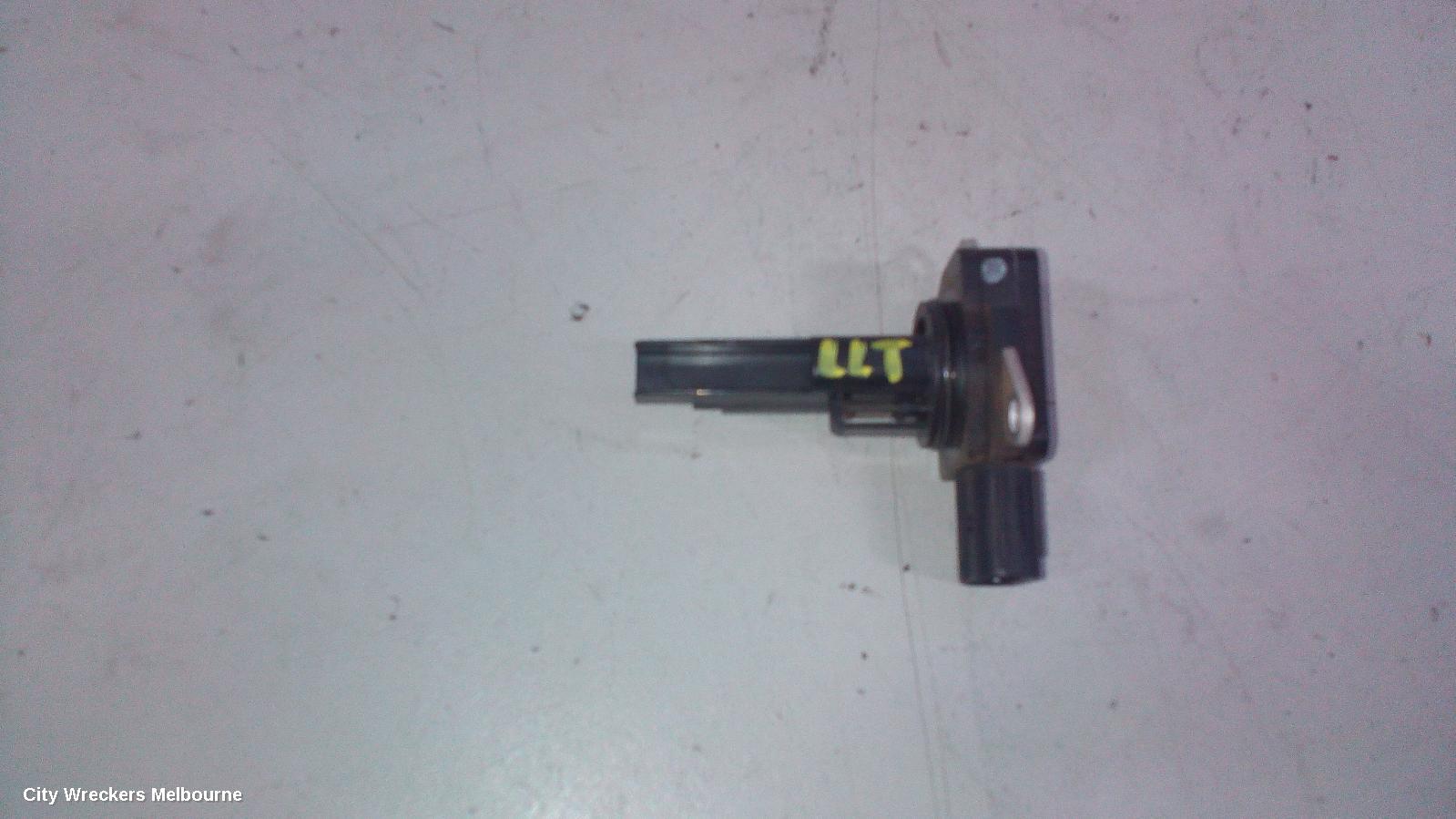 HOLDEN COMMODORE AIR FLOW METER, 3.0/3.6, LF1/LFW/LLT/LY7/LWR, FLAT TYPE (5 PIN), VE S2, 08/2009 - 12/2011