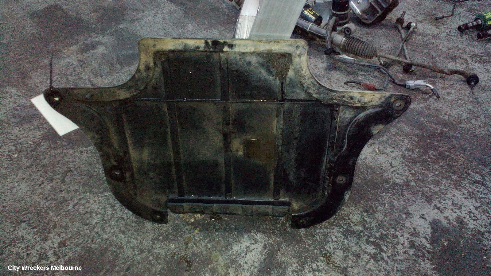 HOLDEN COMMODORE LOWER ENGINE SPLASH TRAY