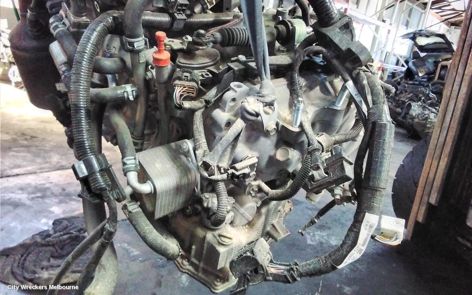 SUZUKI SWIFT TRANS/GEARBOX, AUTO, PETROL, 1.2, K12C, AZ, 04/2017 ONWARDS