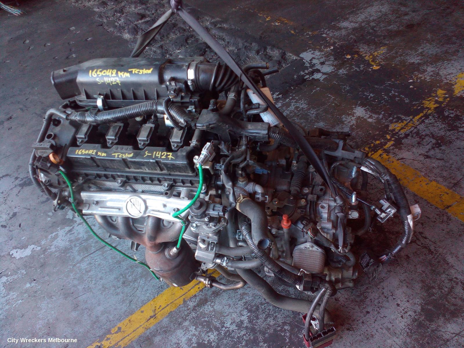 SUZUKI SWIFT TRANS/GEARBOX, AUTO, PETROL, 1.2, K12C, AZ, 04/2017 ONWARDS