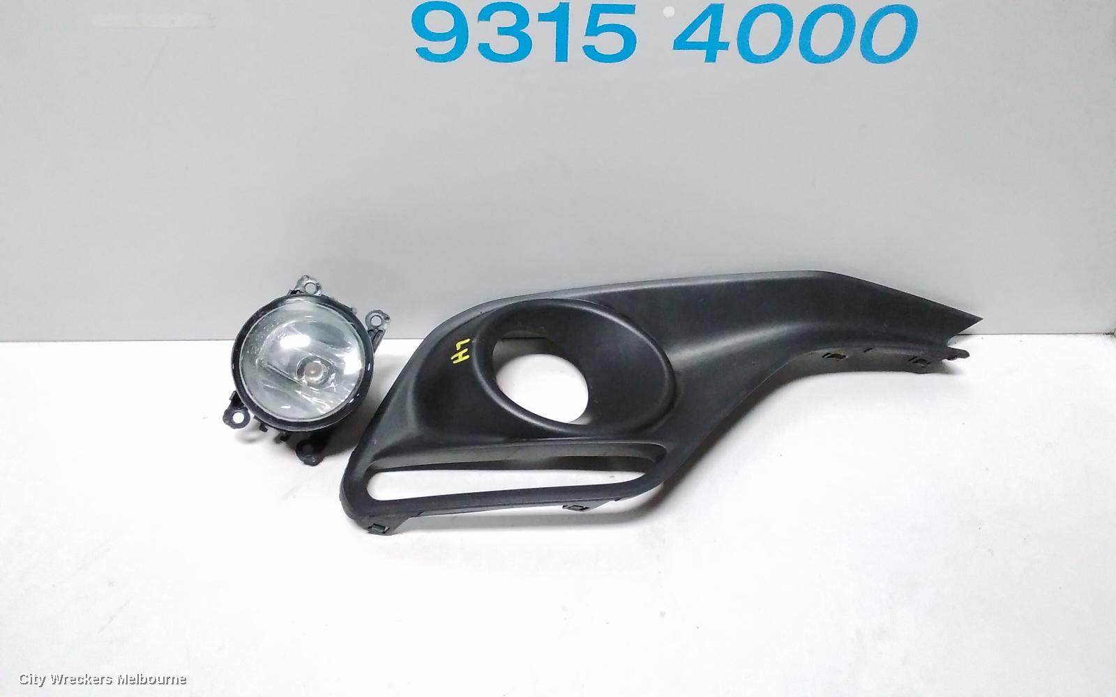 SUZUKI SWIFT LEFT INDICATOR/FOG/SIDE, BUMPER FOGLAMP, AZ, 04/2017 ONWARDS