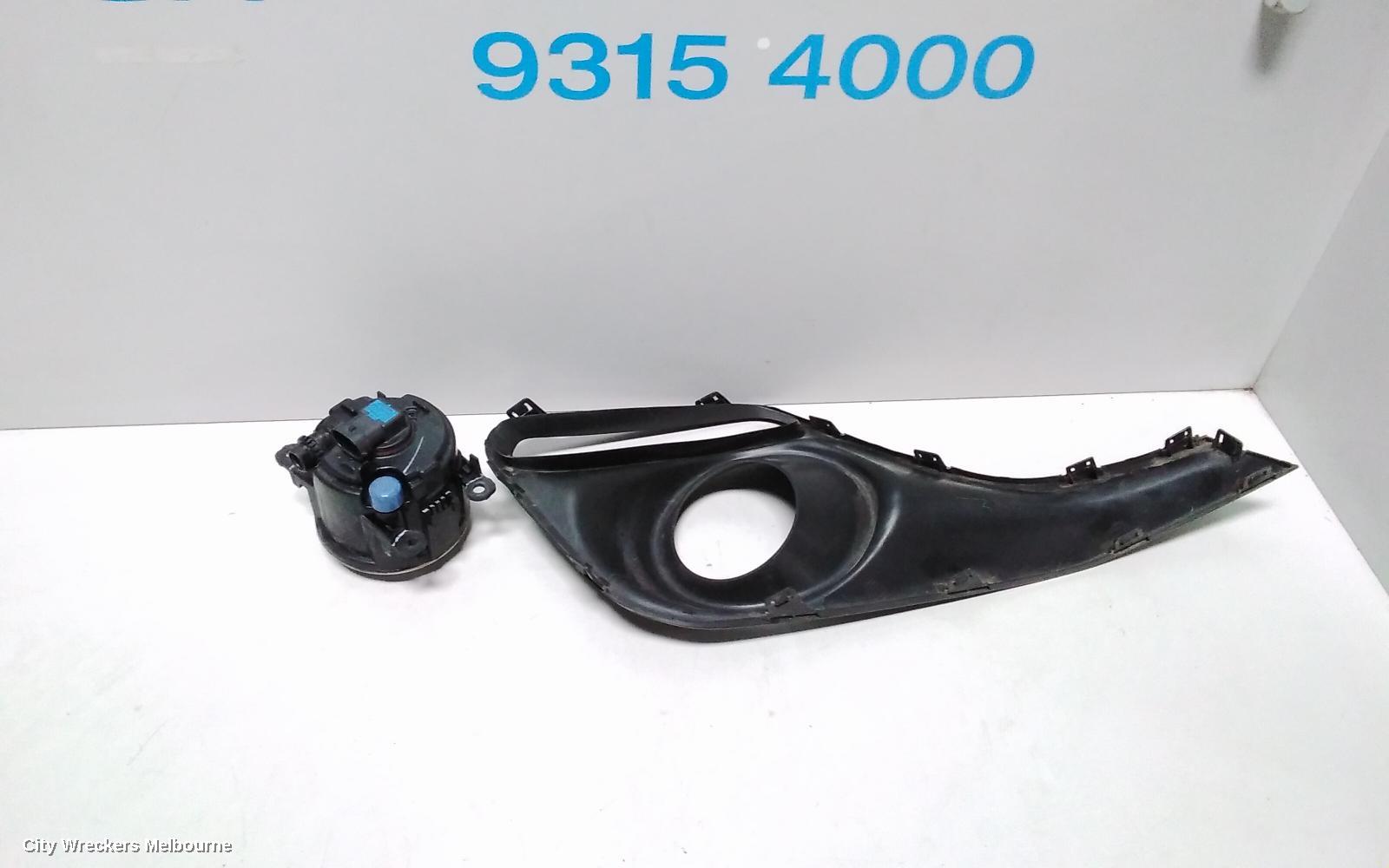 SUZUKI SWIFT LEFT INDICATOR/FOG/SIDE, BUMPER FOGLAMP, AZ, 04/2017 ONWARDS