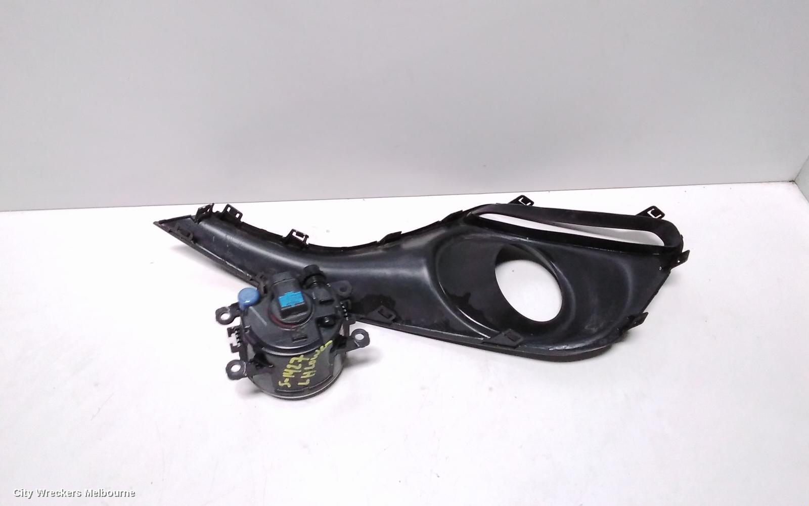 SUZUKI SWIFT RIGHT INDICATOR/FOG/SIDE, BUMPER FOGLAMP, AZ, 04/2017 ONWARDS