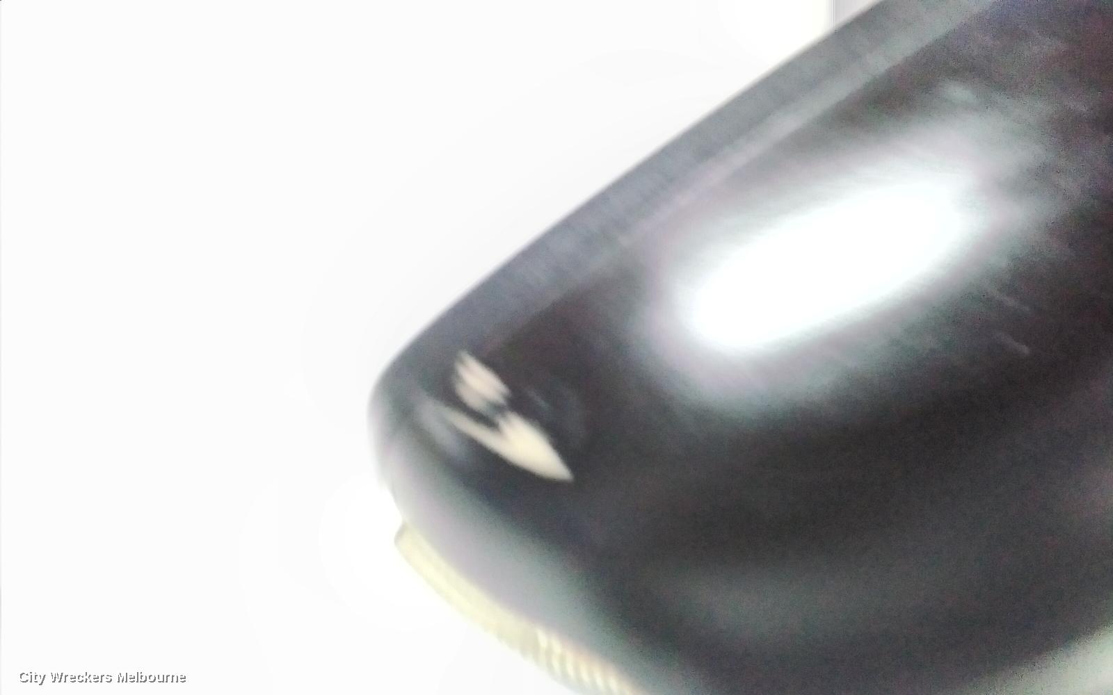 FORD FOCUS RIGHT DOOR MIRROR, LT, HATCH/SEDAN, POWER, BLACK, 05/2007 - 04/2009