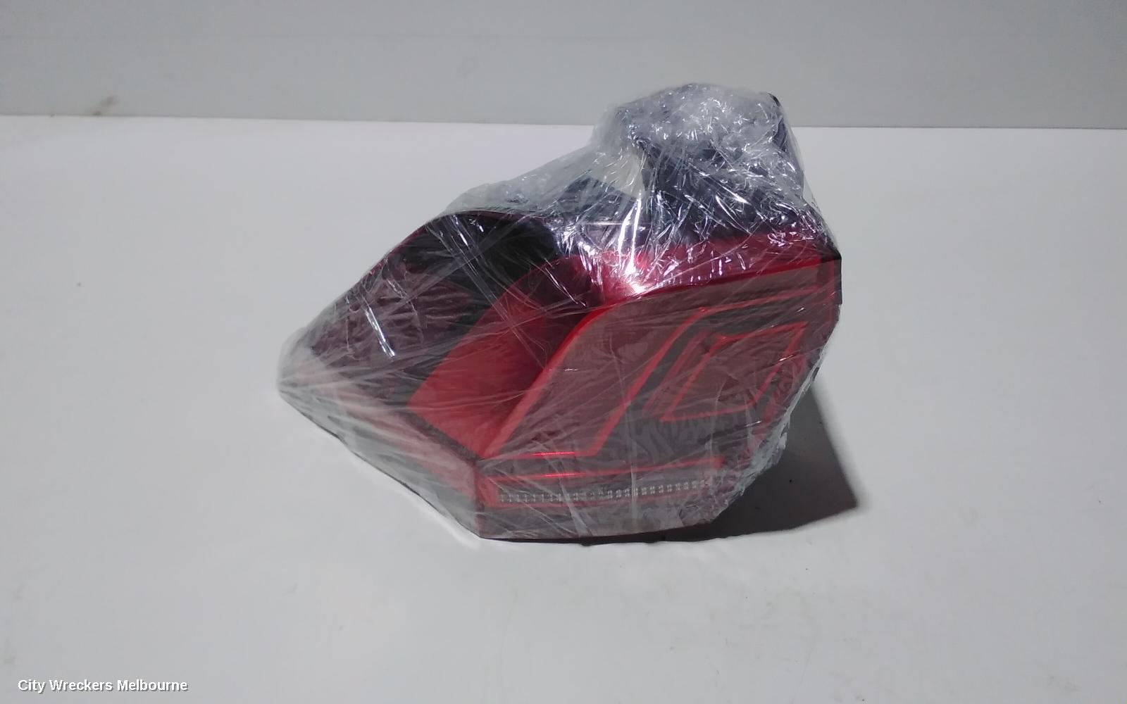 VOLKSWAGEN TIGUAN LEFT TAILLIGHT, LED TYPE, STANDARD TYPE, 8SK, 5NA, 06/2016 ONWARDS