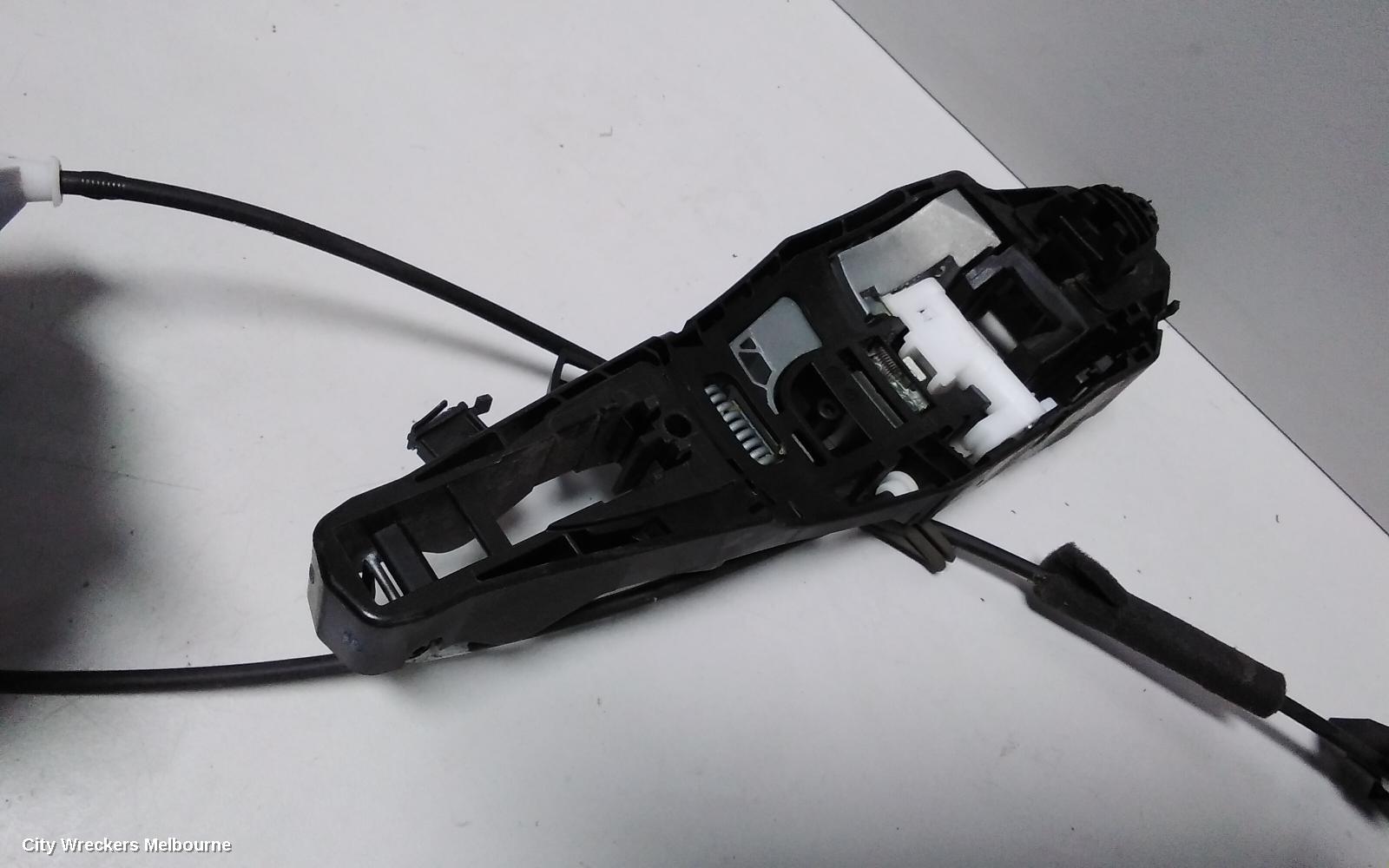 PEUGEOT 508 DOOR/BOOT/GATE LOCK, RIGHT REAR DOOR LOCK, 05/2011 - 12/2017
