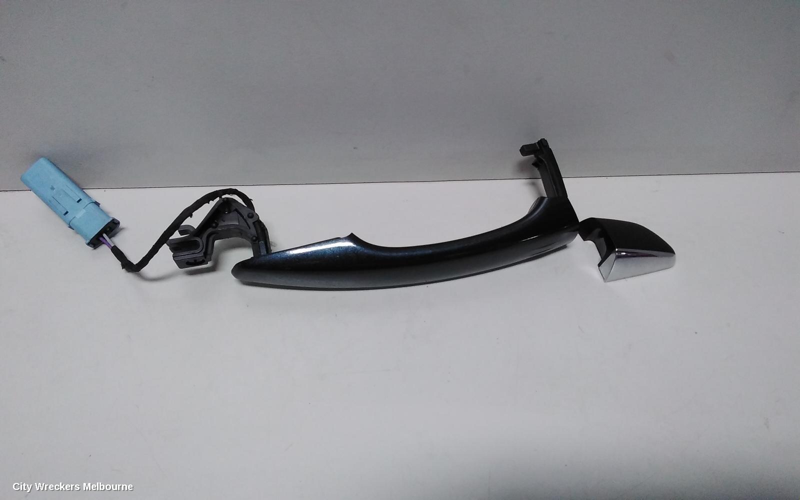 PEUGEOT 508 DOOR HANDLE, 07/2011 - 12/2017