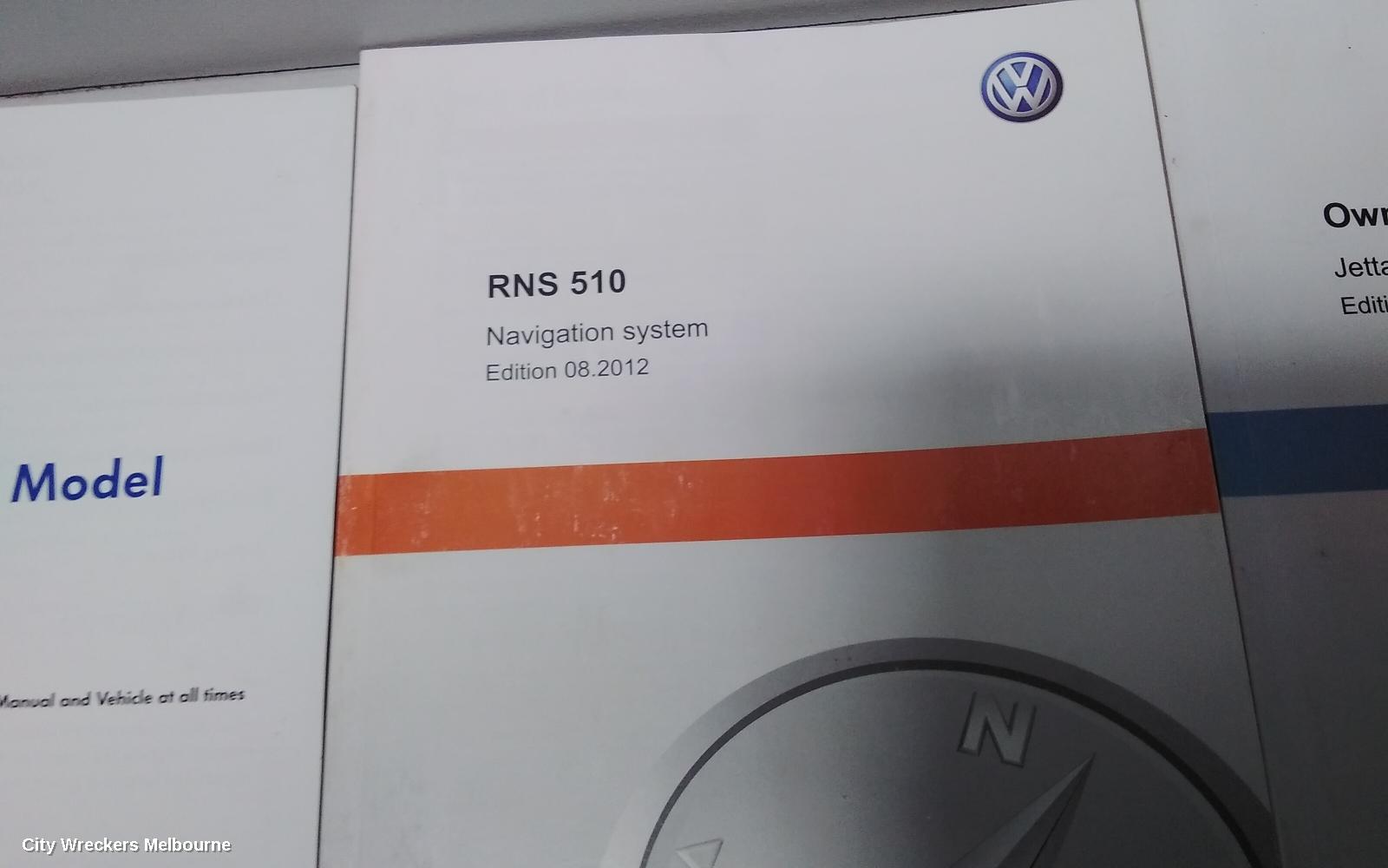 VOLKSWAGEN JETTA OWNERS HANDBOOK, 1B, PETROL, 02/2011 - 12/2017