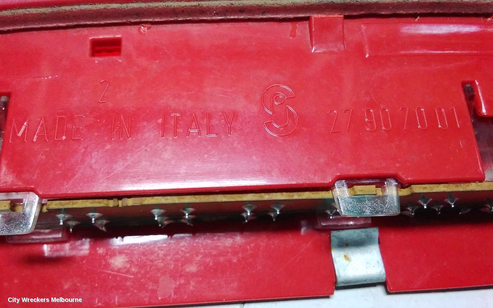 VOLKSWAGEN GOLF HIGH LEVEL STOPLIGHT, GEN 5 06/2004 - 02/2009