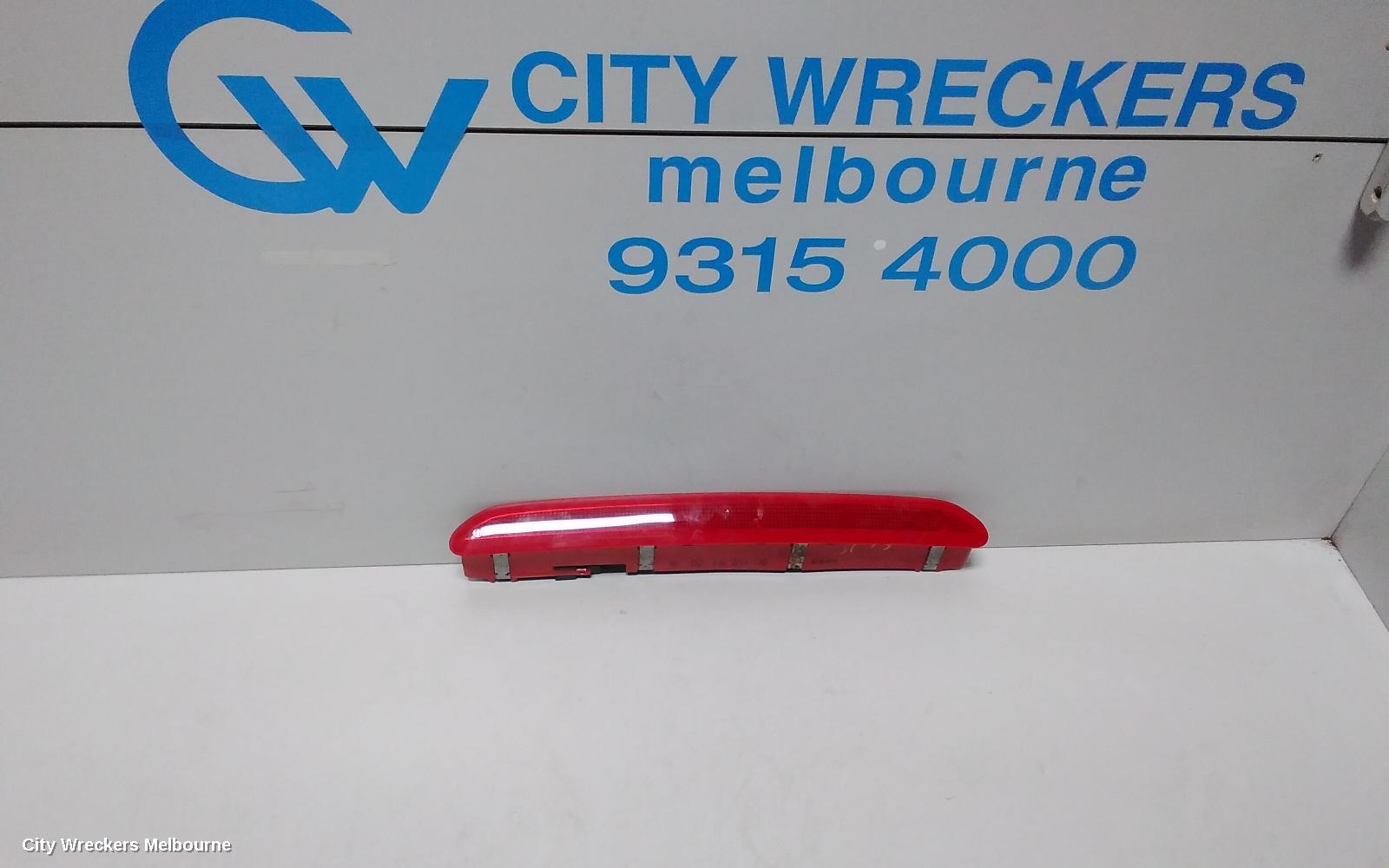 VOLKSWAGEN GOLF HIGH LEVEL STOPLIGHT, GEN 5 06/2004 - 02/2009