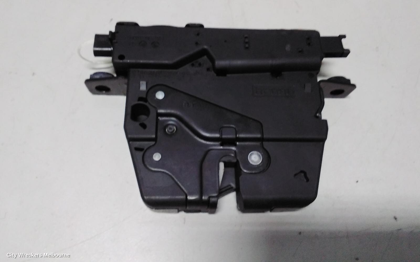 BMW 3 SERIES DOOR/BOOT/GATE LOCK, BOOTLID LOCK, F30, SEDAN, 11/2011 - 02/2019