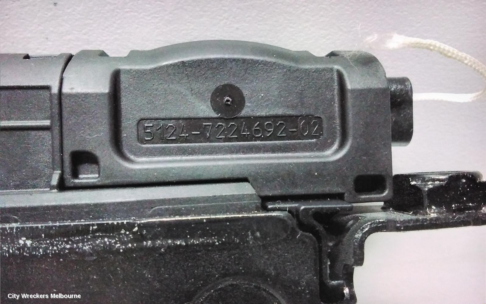 BMW 3 SERIES DOOR/BOOT/GATE LOCK, BOOTLID LOCK, F30, SEDAN, 11/2011 - 02/2019