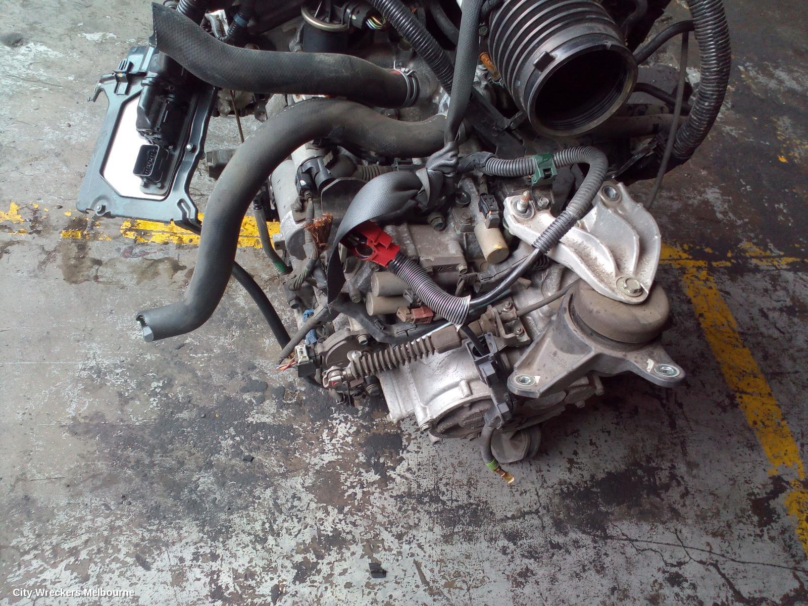 HONDA ACCORD TRANS/GEARBOX, AUTO, 3.5, J35Z, 8TH GEN (VIN MRHCP), 02/2008 - 04/2013