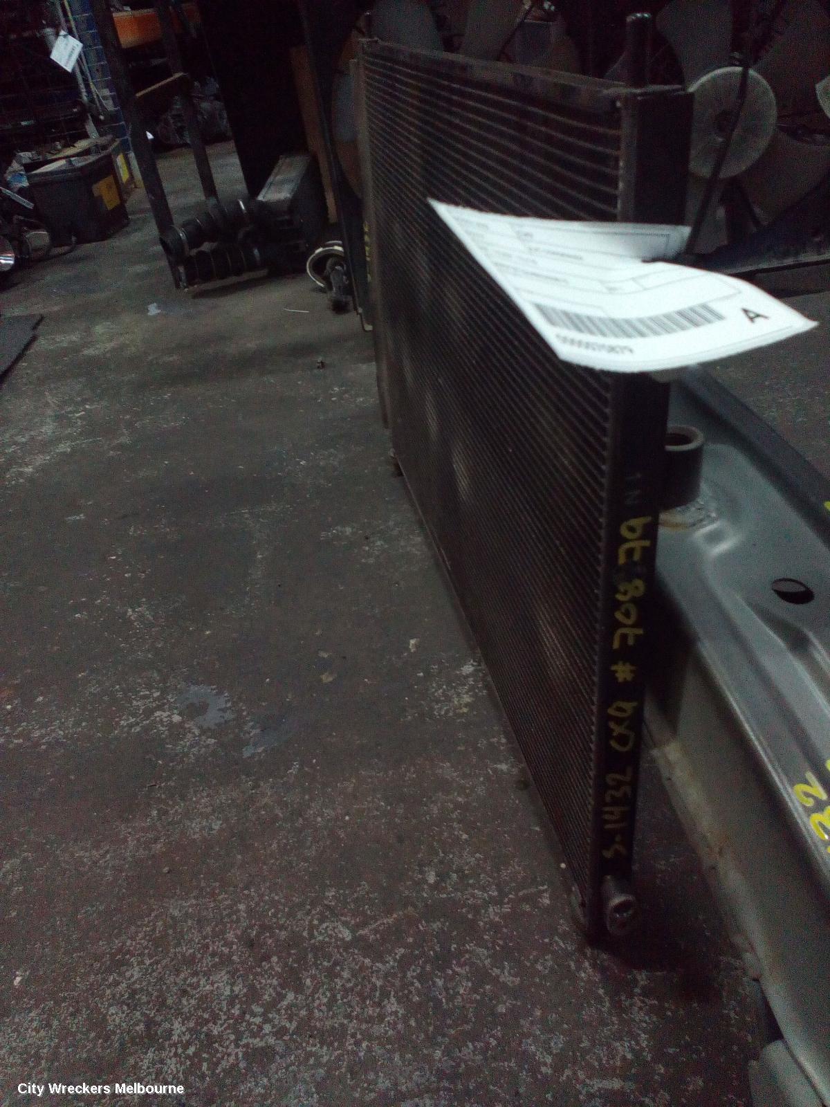 MAZDA CX9 A/C CONDENSER, TB, 12/2007 - 12/2015