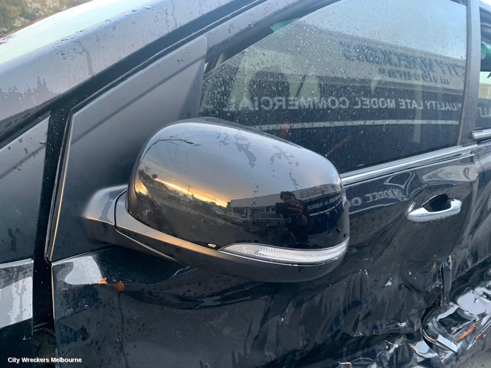KIA PICANTO LEFT TAILLIGHT, BUMPER REFLECTOR, JA, 05/2017 ONWARDS