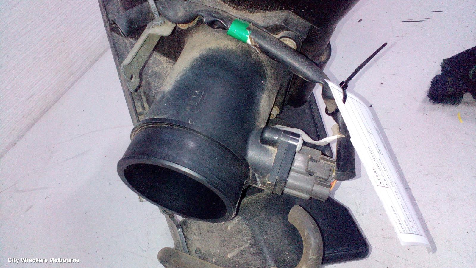 NISSAN XTRAIL AIR CLEANER/BOX, AIR CLEANER, T30, 10/2001 - 12/2005