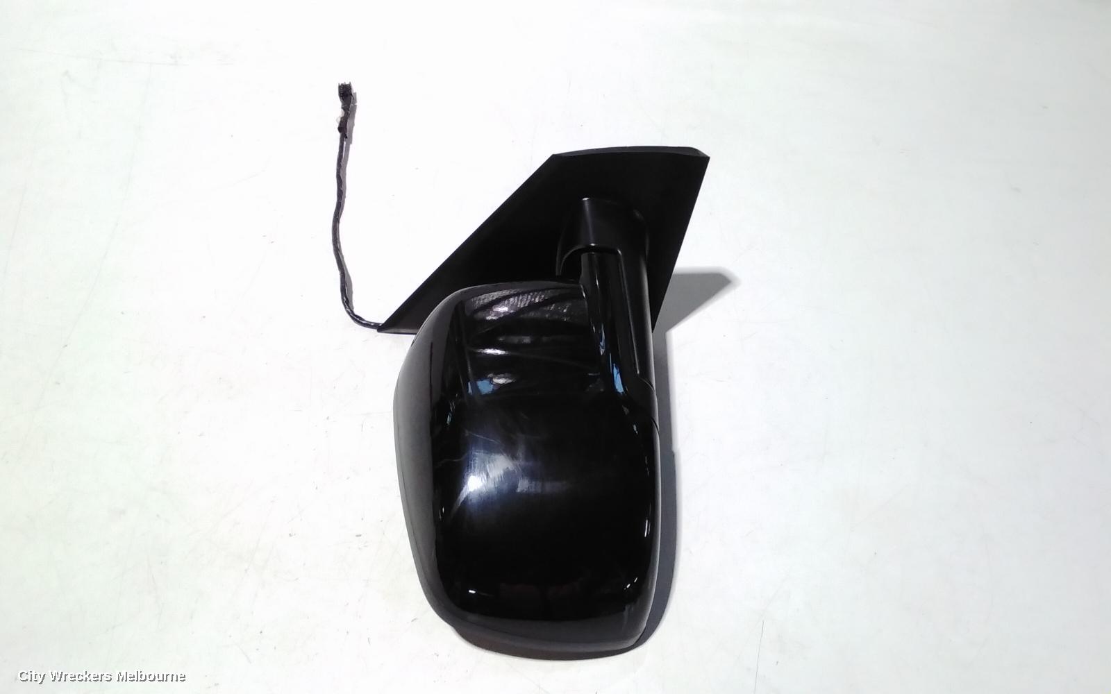 DODGE JOURNEY RIGHT DOOR MIRROR, JC, 09/2008 - 12/2016