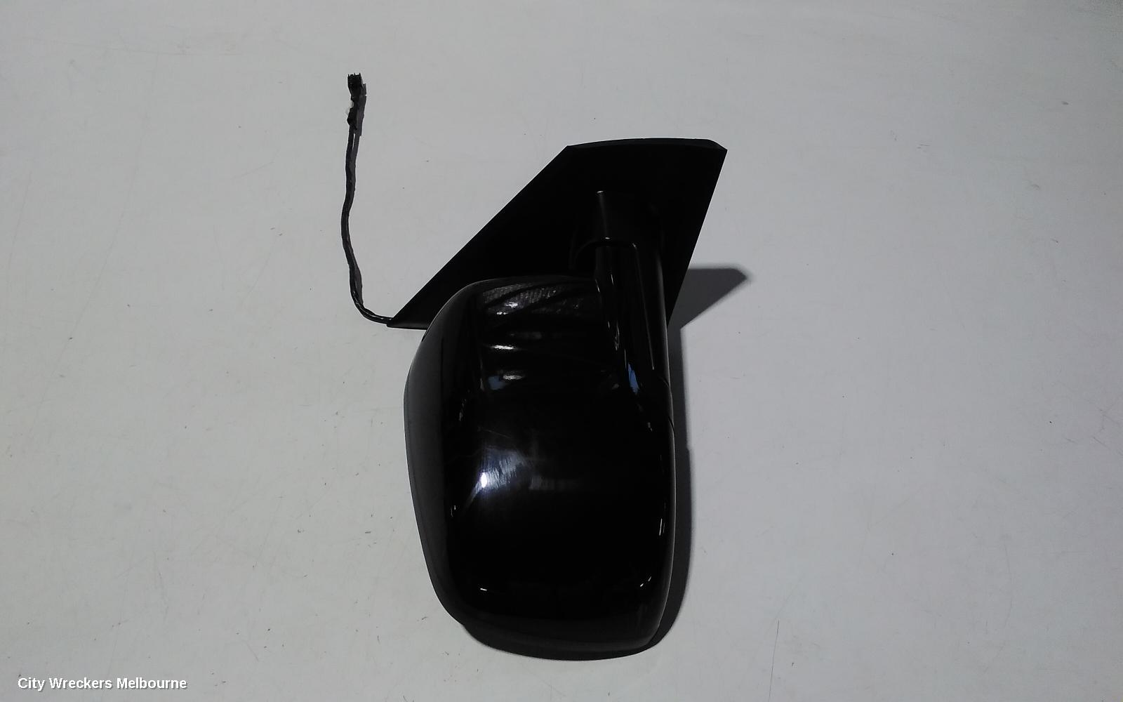 DODGE JOURNEY RIGHT DOOR MIRROR, JC, 09/2008 - 12/2016