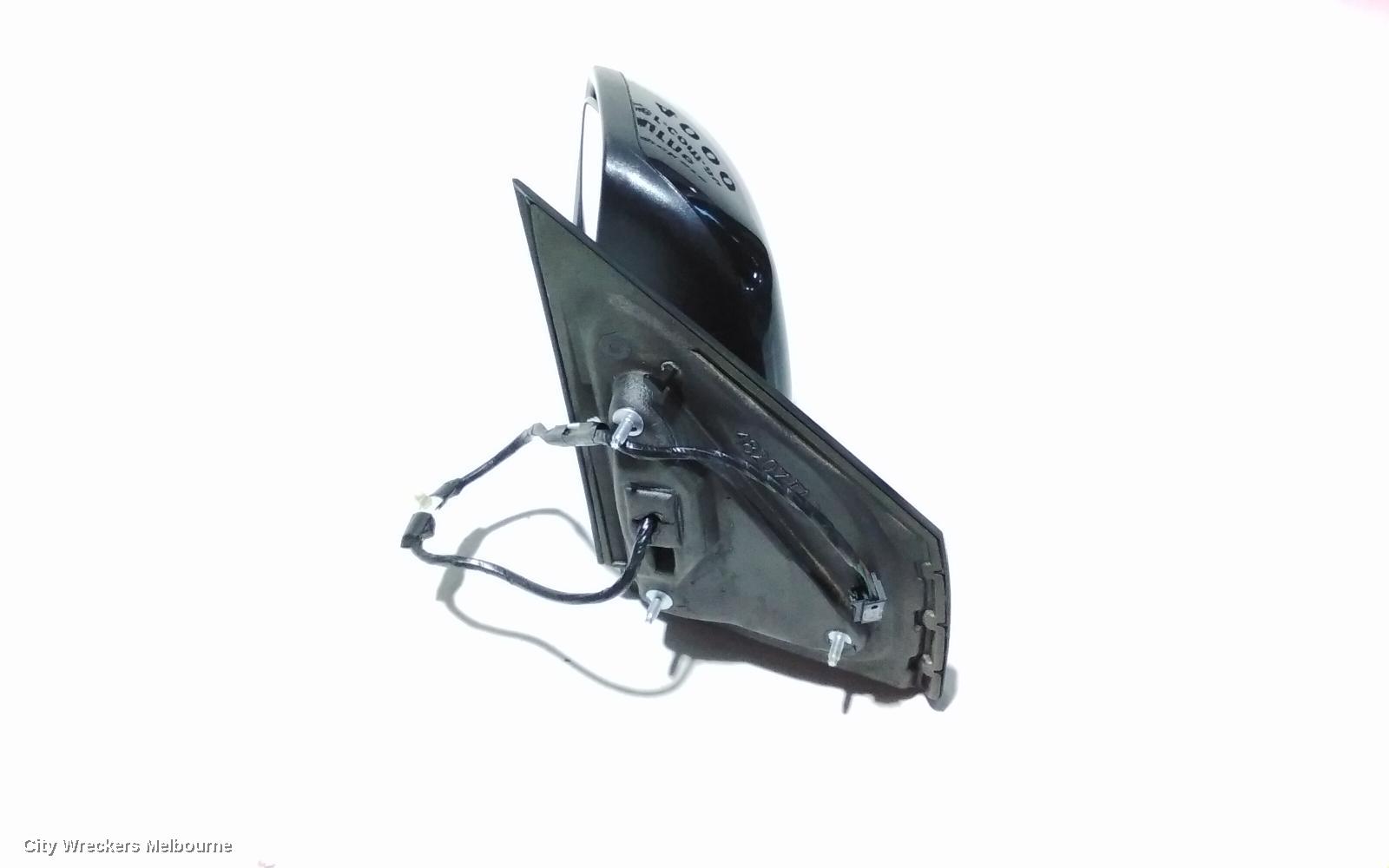DODGE JOURNEY LEFT DOOR MIRROR, JC, 09/2008 - 12/2016