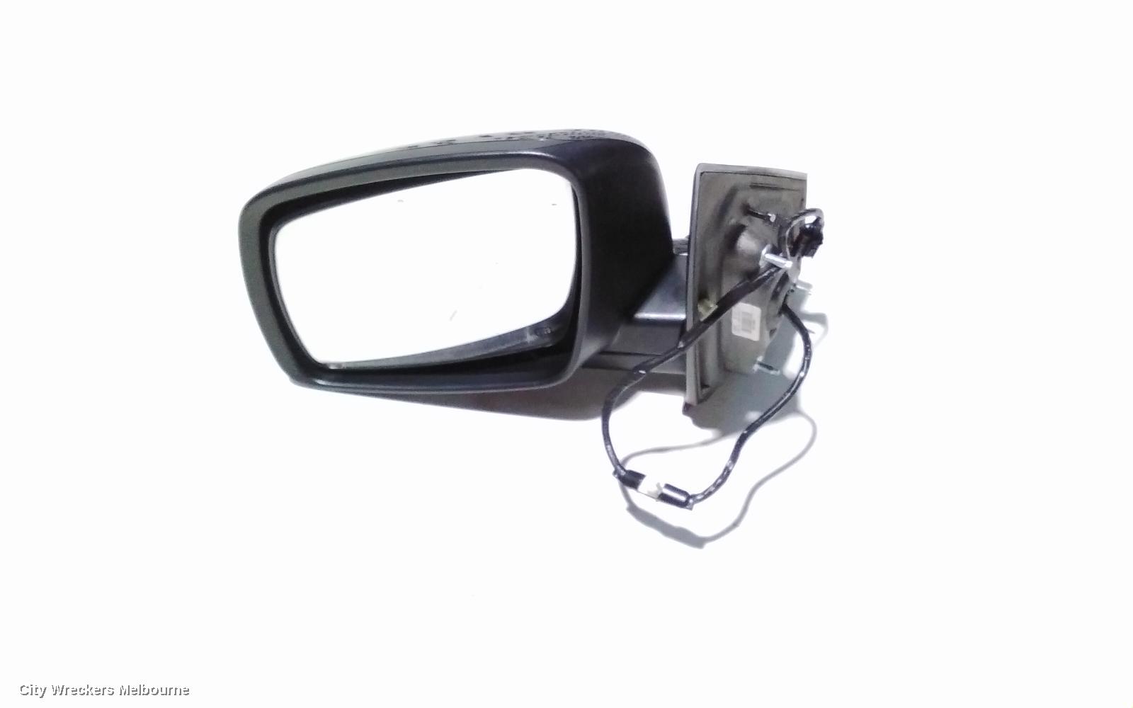 DODGE JOURNEY LEFT DOOR MIRROR, JC, 09/2008 - 12/2016