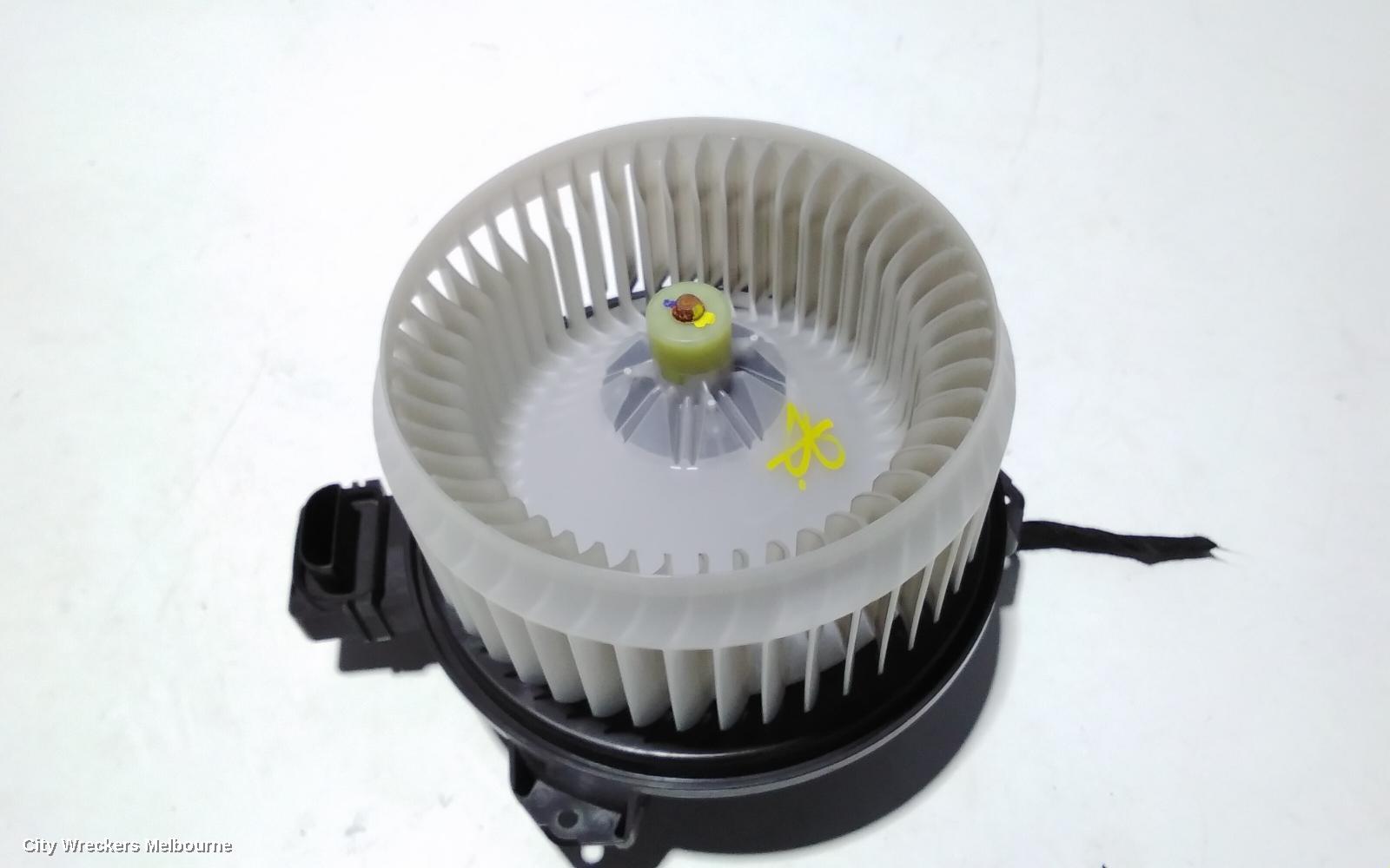 DODGE JOURNEY HEATER FAN MOTOR, FRONT, JC, 09/2008 - 12/2016