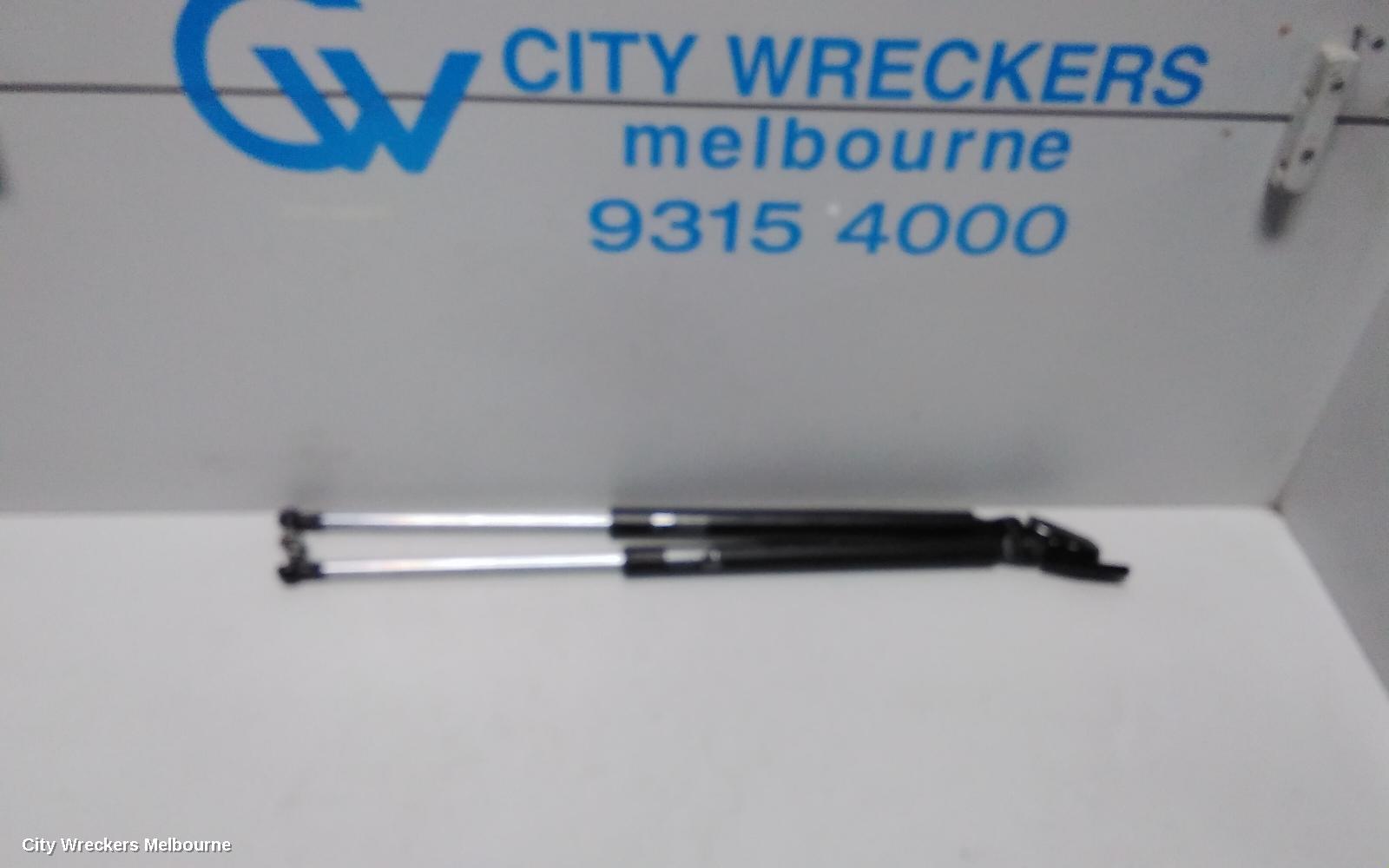 SUBARU OUTBACK HATCH STRUT, TAILGATE STRUT (PAIR), NON POWER TAILGATE TYPE, 6TH GEN, 08/2014 ONWARDS