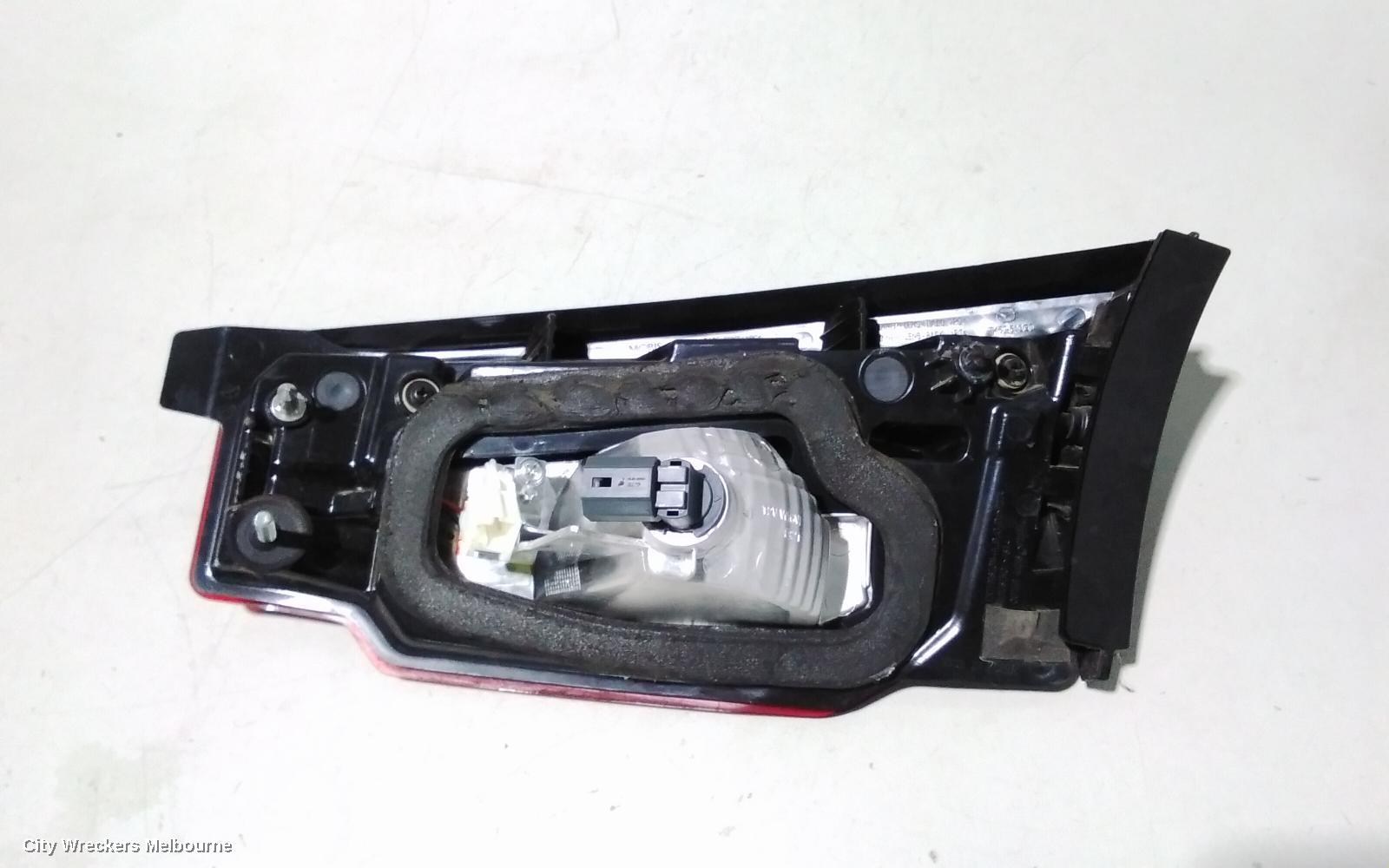 MAZDA CX9 REAR GARNISH, TAILGATE LAMP (LH SIDE), TC, 07/2016 ONWARDS