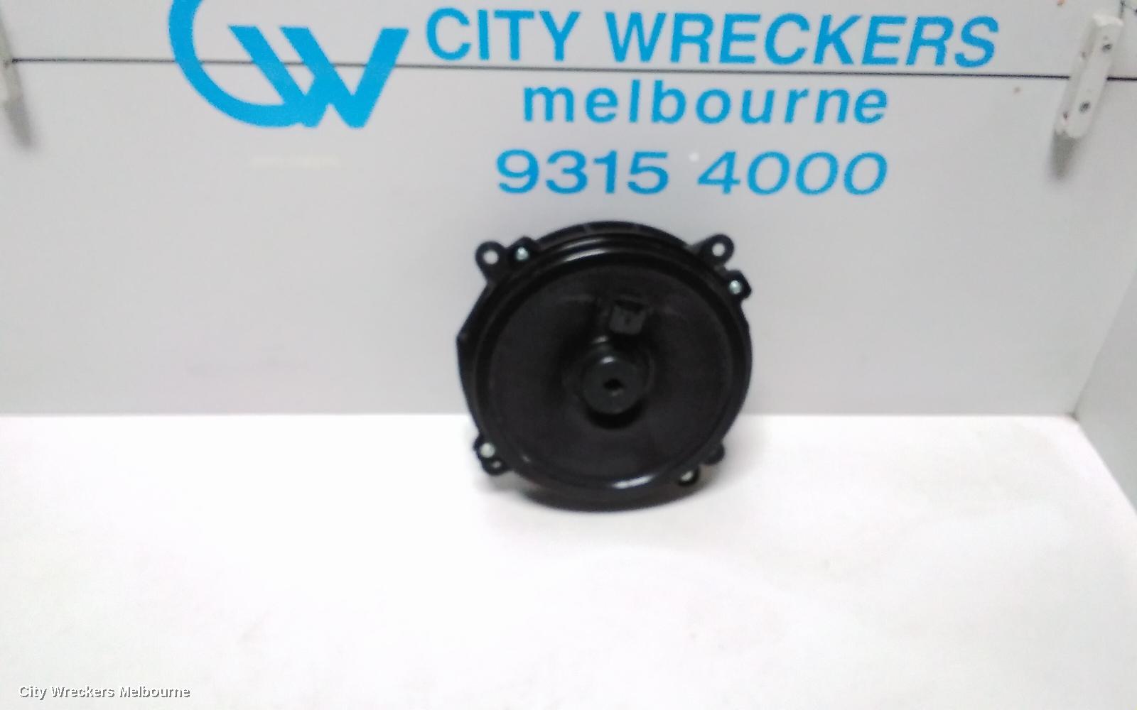MAZDA CX9 SPEAKER, FRONT, BOSE TYPE, TC, 07/2016 ONWARDS
