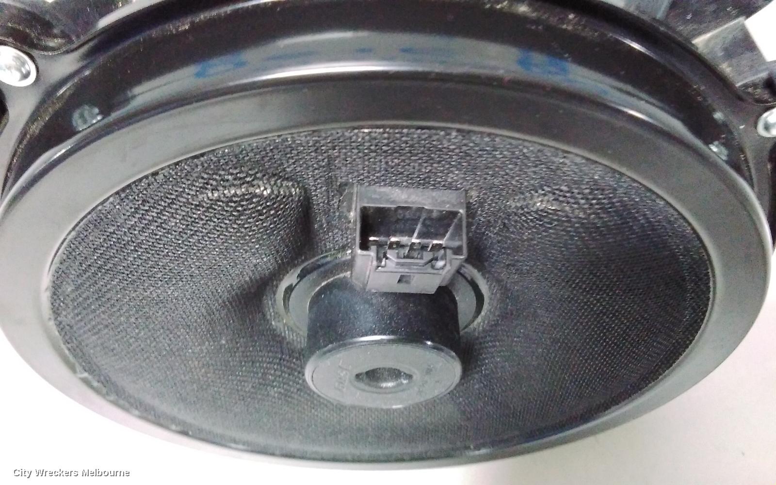 MAZDA CX9 SPEAKER, FRONT, BOSE TYPE, TC, 07/2016 ONWARDS