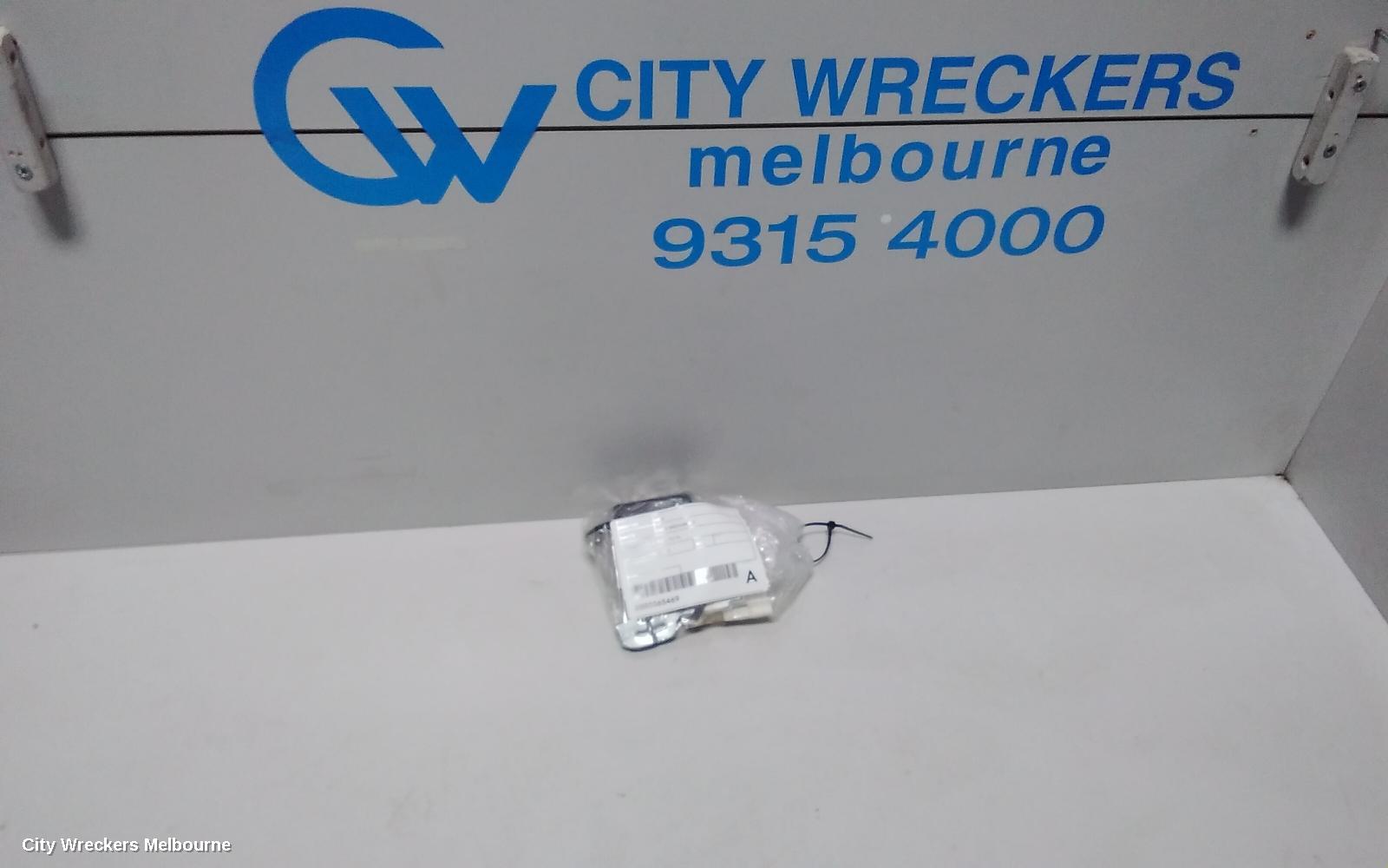HONDA HRV DOOR/BOOT/GATE LOCK, TAILGATE LOCK, RU5, 12/2014 ONWARDS